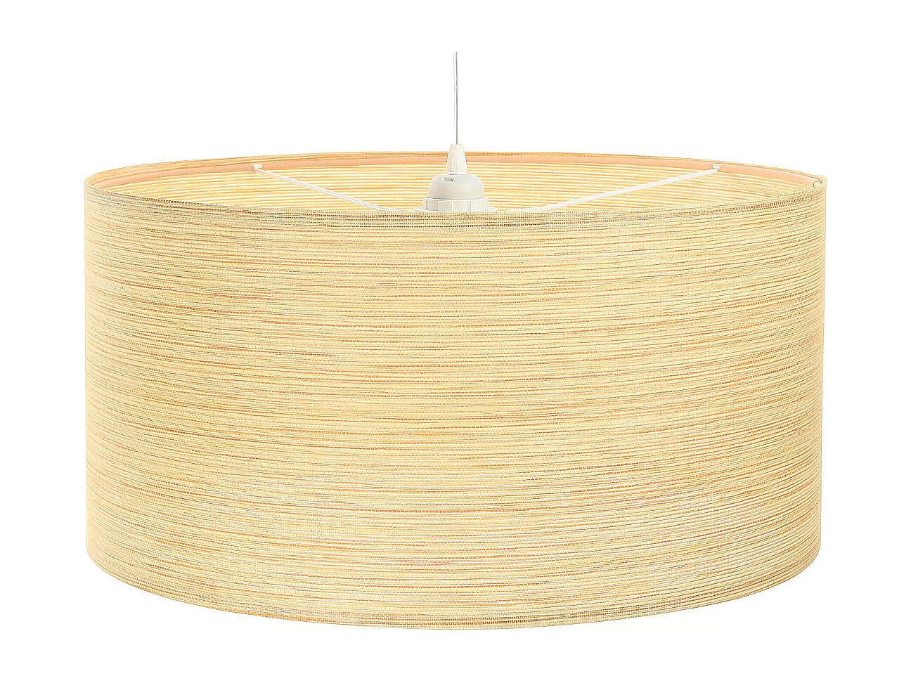 Hängeleuchte  Mesh-Textil