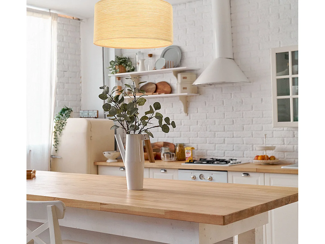 Hängeleuchte  Mesh-Textil