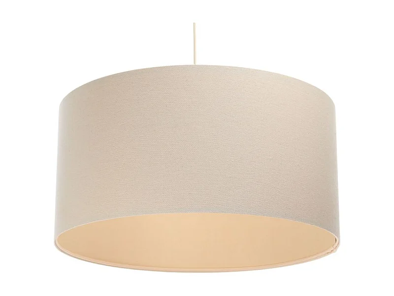 Lampa wisząca BOHO LEN 40 kremowa