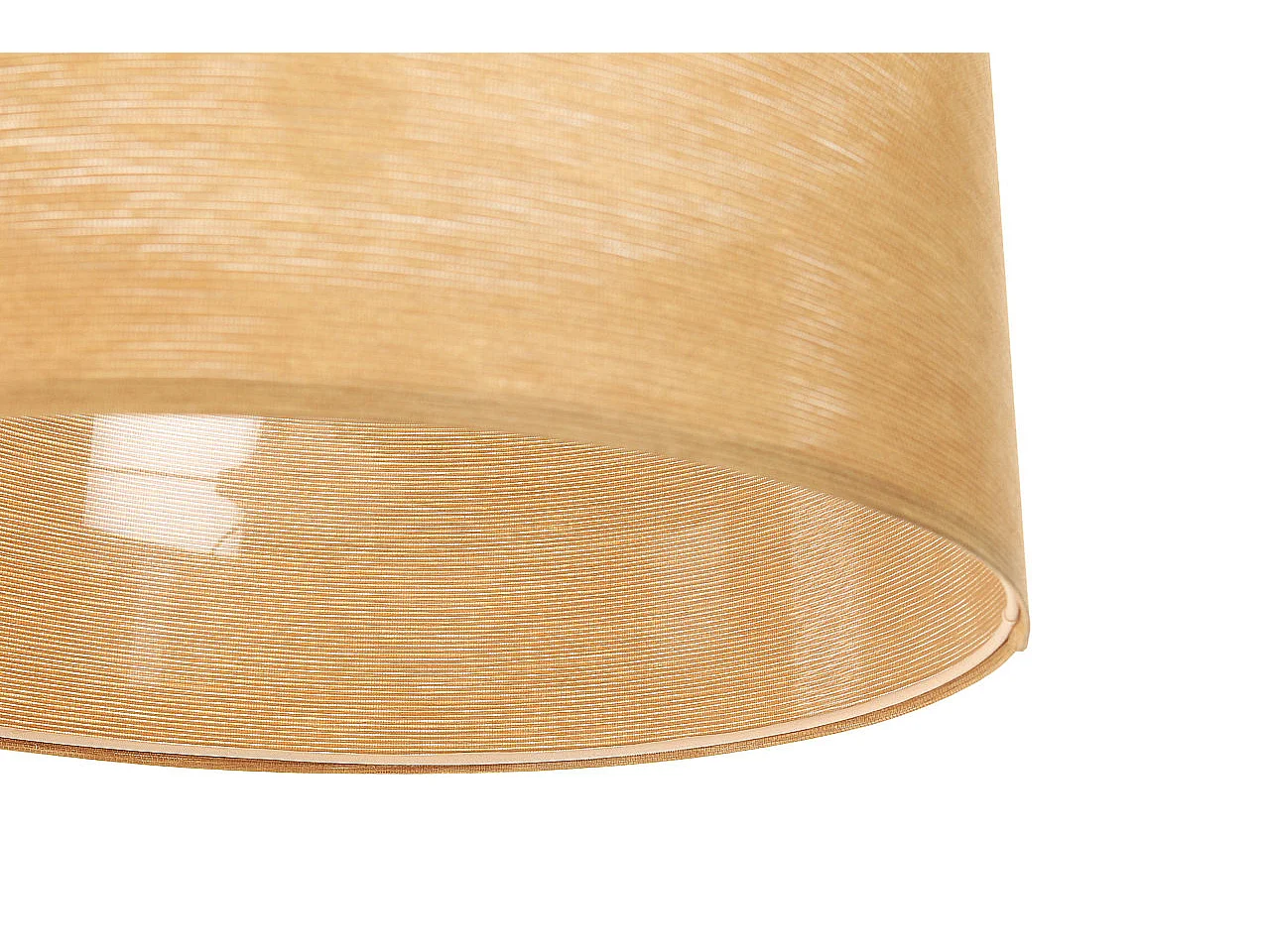 Lampa wisząca NATURAL BEIGE 50 beżowa