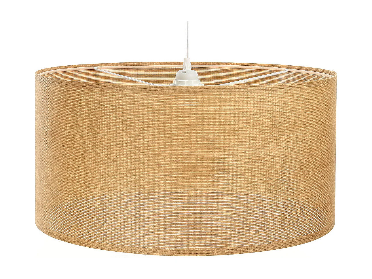 Lampa wisząca NATURAL BEIGE 50 beżowa