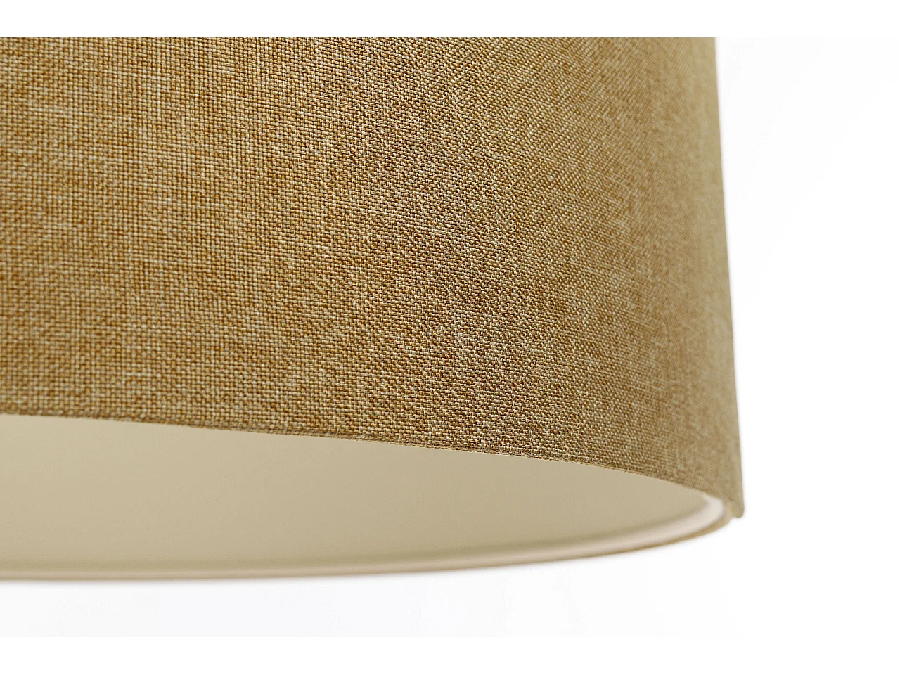 Lampa wisząca ERUTAN 70 żółta