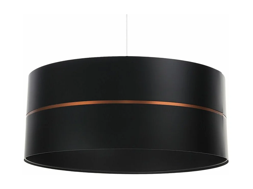 Lampa wisząca SIMPLY GLAMOUR 50 czarna