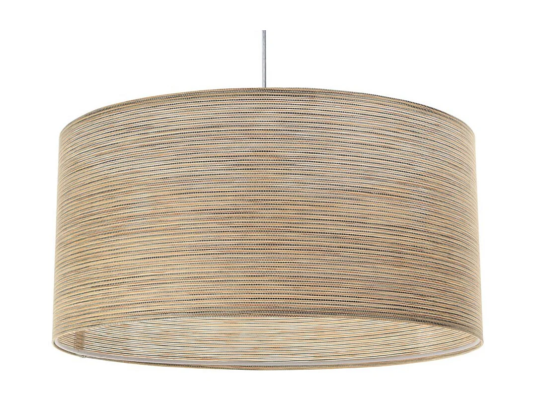 Lampa wisząca NATURAL BAMBOO 40 beżowa