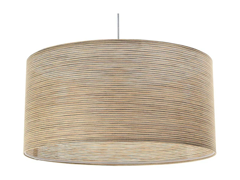 Lampa wisząca NATURAL BAMBOO 40 beżowa