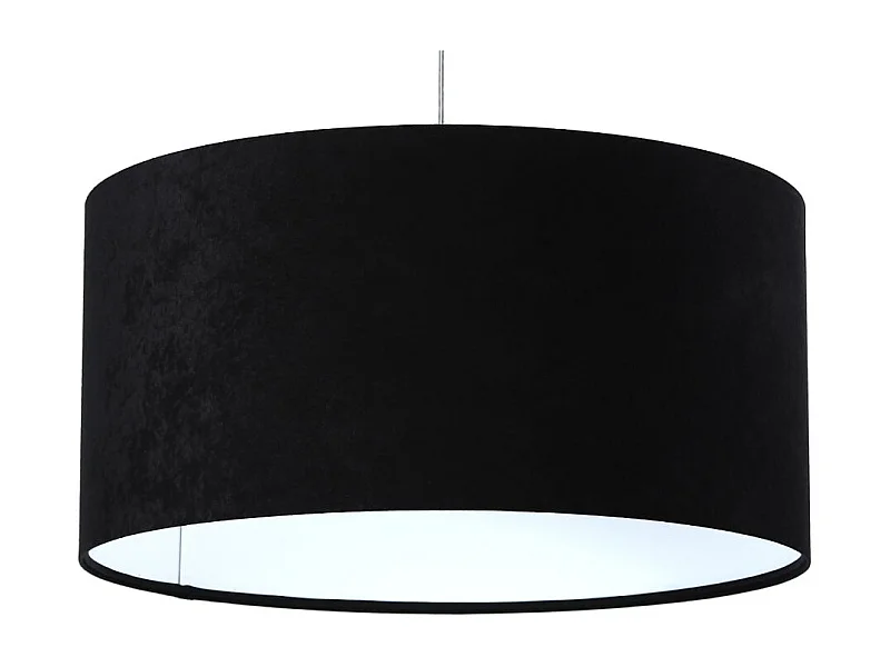 Lampa wisząca HOME 60 czarna/biała