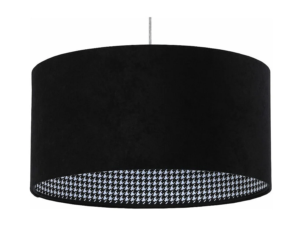 Lampa wisząca HOME 40 czarna