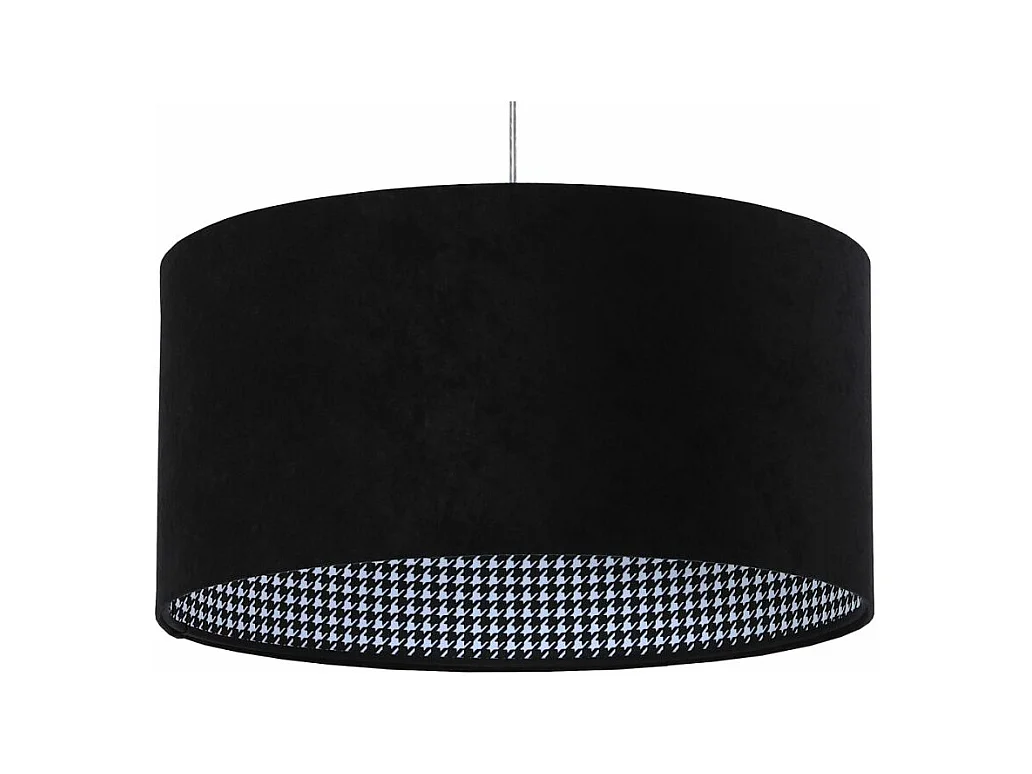 Lampa wisząca HOME 40 czarna
