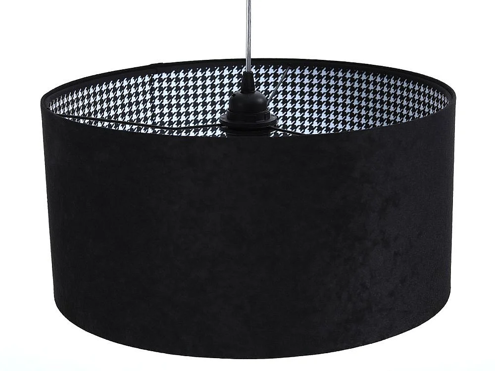 Lampa wisząca HOME 40 czarna