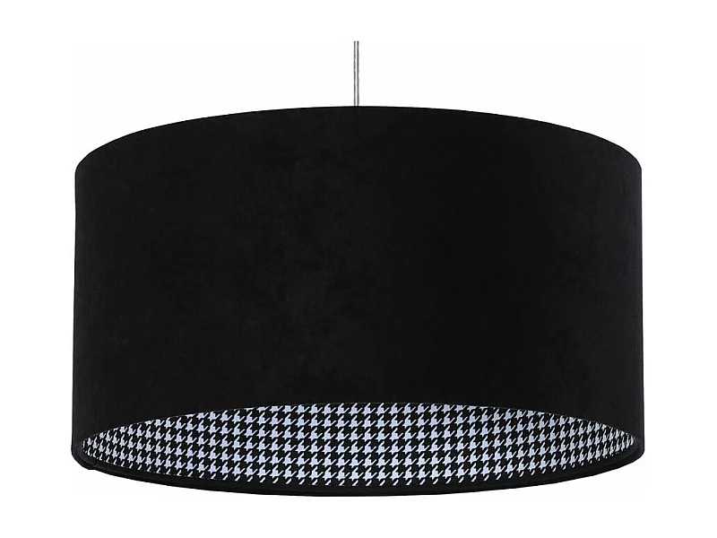 Lampa wisząca HOME 40 czarna