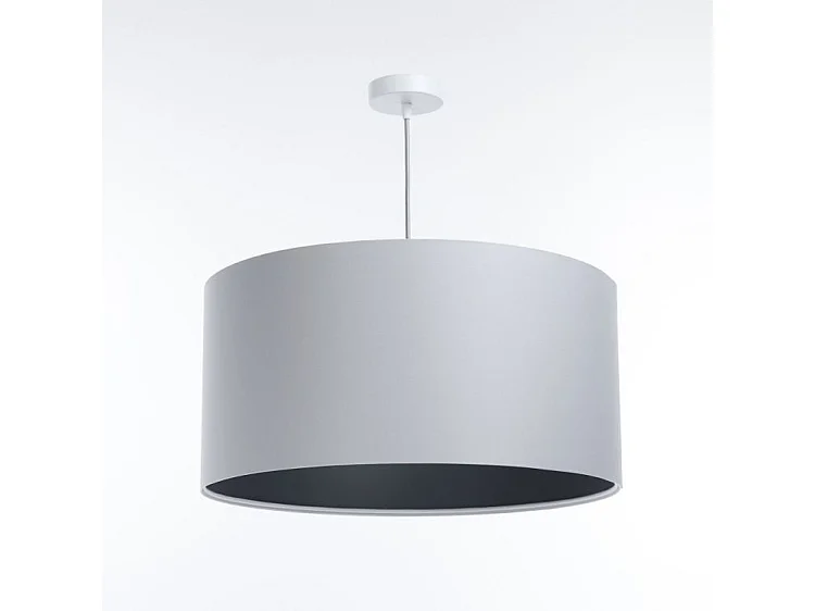 Lampa wisząca MODERN 40 szara/grafitowa