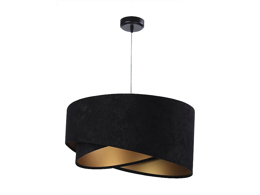 Suspension Galaxy Velour 50 cm