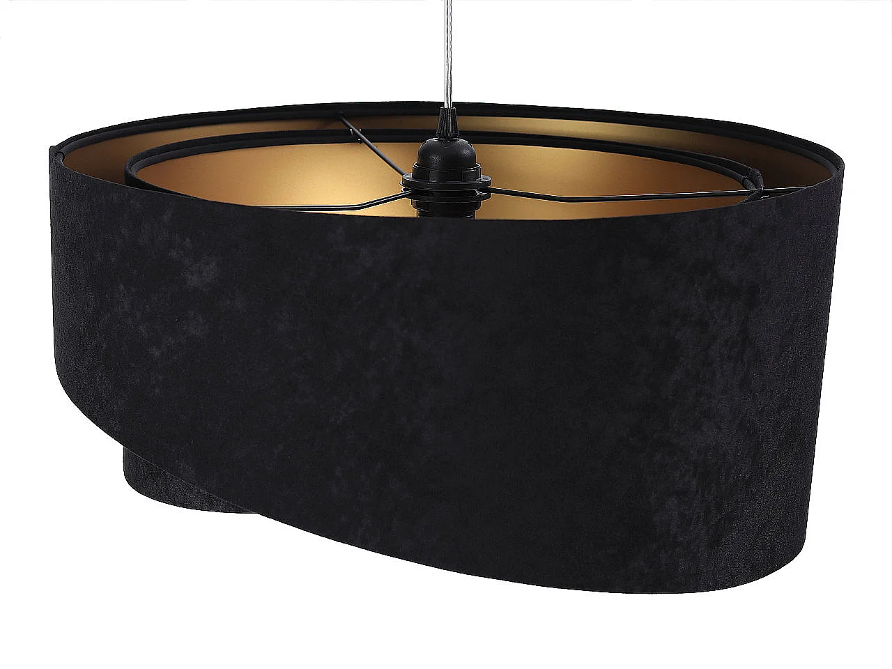 Suspension Galaxy Velour 50 cm