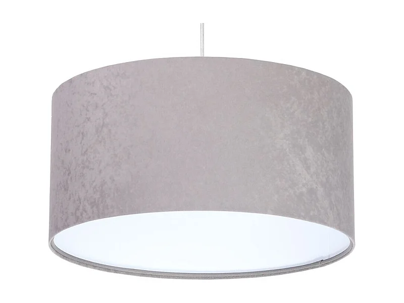 Lampa wisząca HOME 40 szara/biała