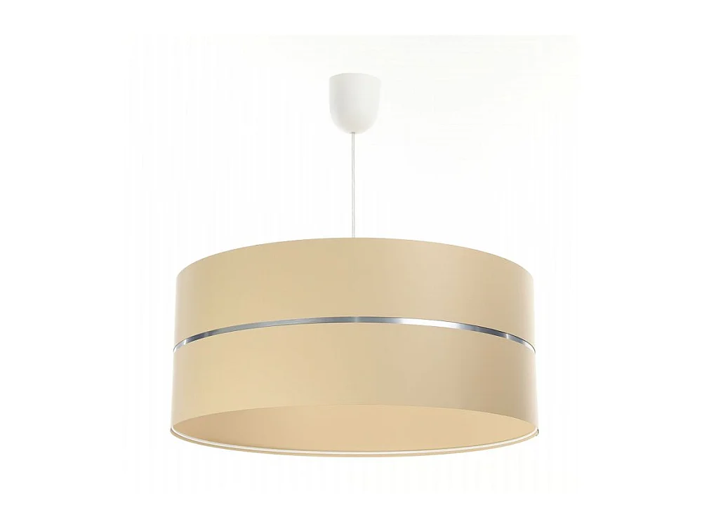 Lampa wisząca SIMPLY GLAMOUR 50 kremowa