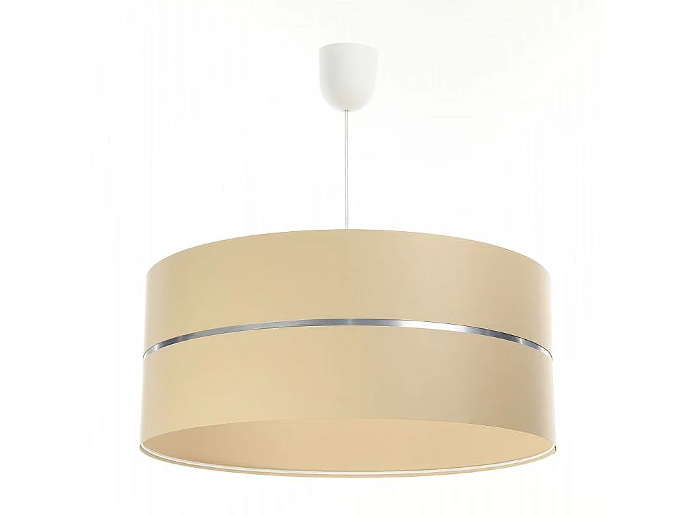 Lampa wisząca SIMPLY GLAMOUR 50 kremowa