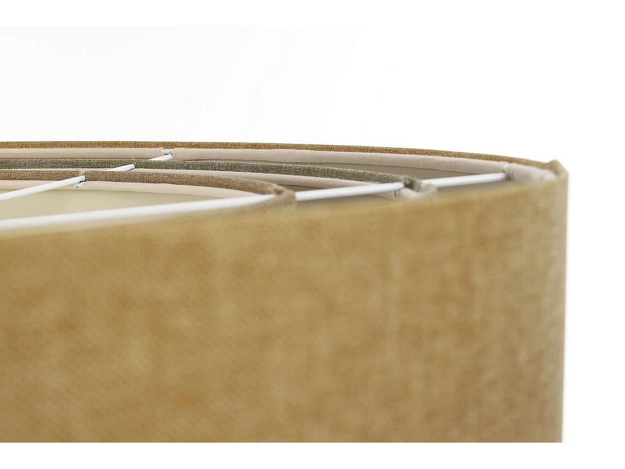 Lampa wisząca ERUTAN TRIPLE żółta/zielona/brązowa