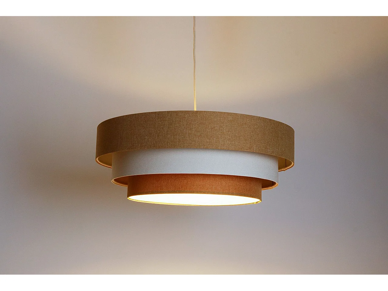 Suspension Triniti BOHO ELEGANT