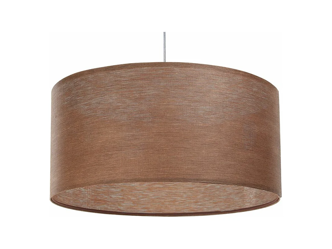 Lampa wisząca NATURAL BROWN 40 brązowa