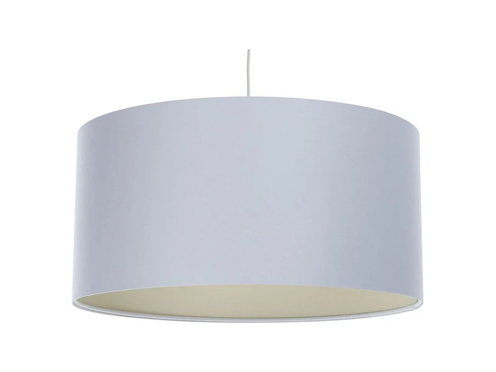 Lampa wisząca MODERN 70 szara/kremowa