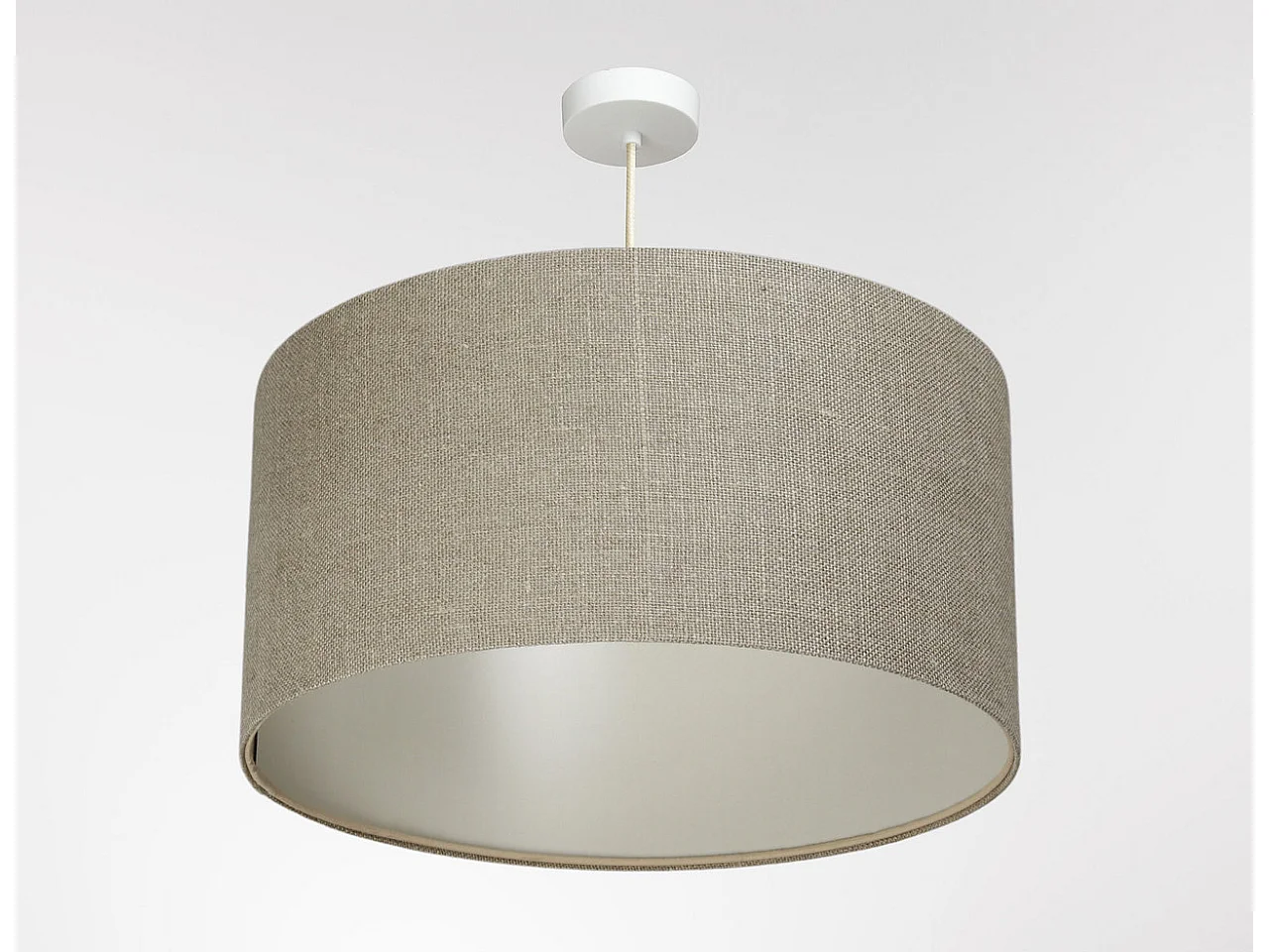 Suspension Boho Lin Tissu