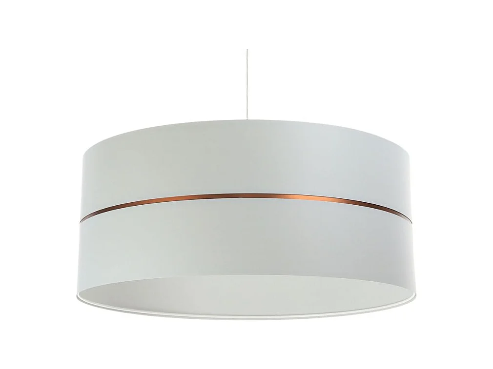 Lampa wisząca SIMPLY GLAMOUR 60 biała