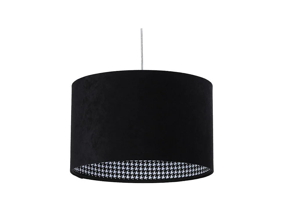 Lampa wisząca HOME 30 czarna