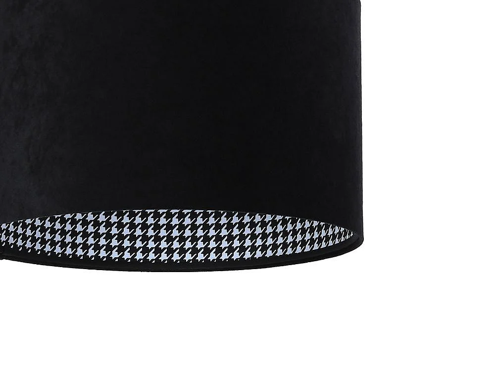 Lampa wisząca HOME 30 czarna