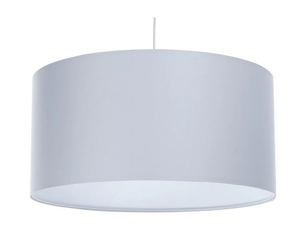 Lampa wisząca MODERN 40 szara/biała