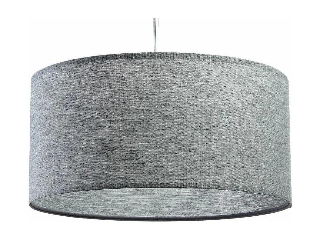 Lampa wisząca NATURAL GREY 40 szara
