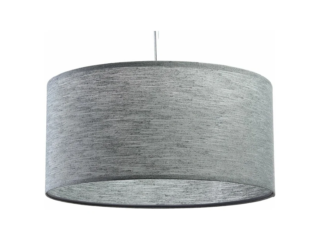Lampa wisząca NATURAL GREY 40 szara