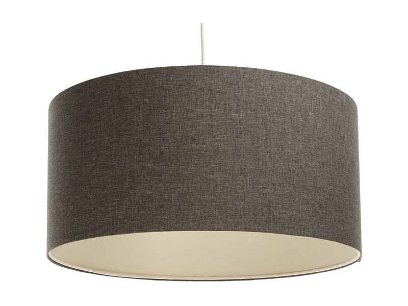 Lampa wisząca ERUTAN 60 grafitowa