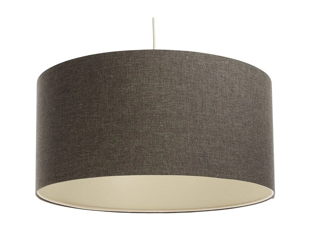 Lampa wisząca ERUTAN 60 grafitowa