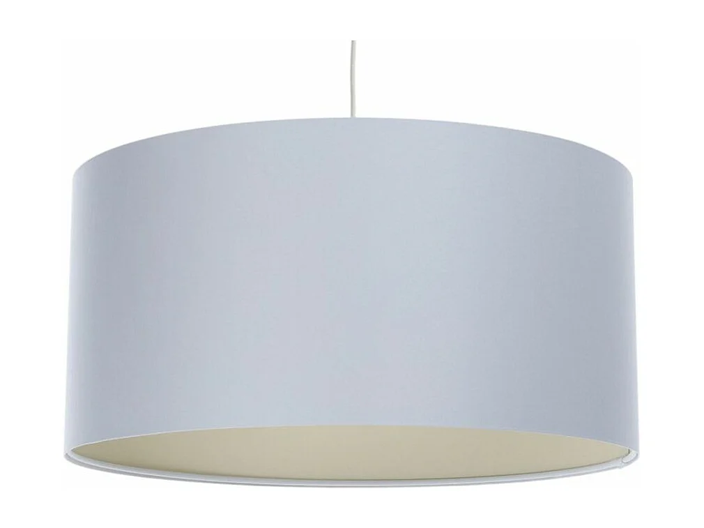 Lampa wisząca MODERN 40 szara/kremowa