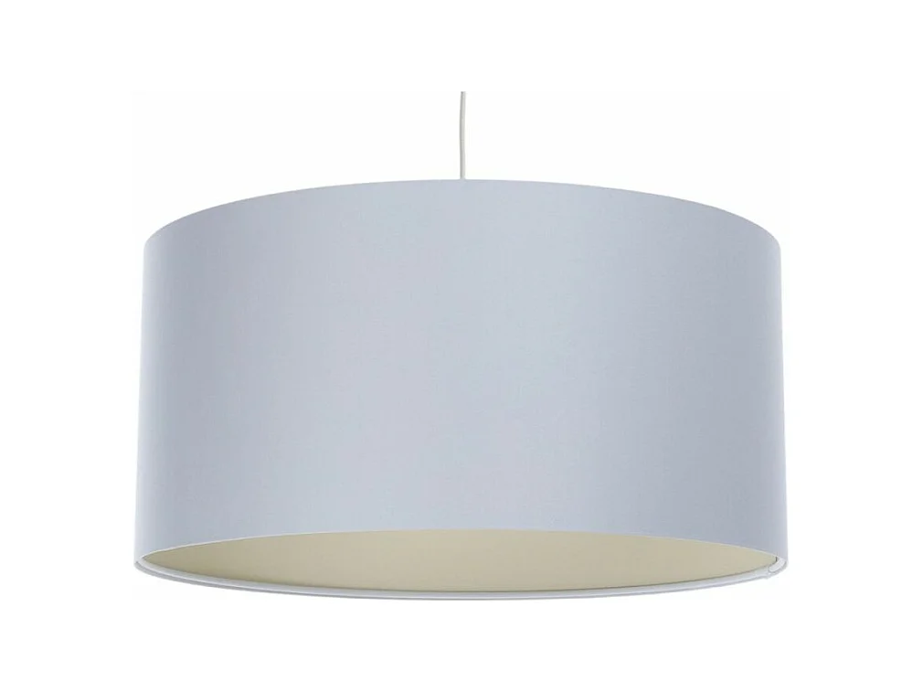 Lampa wisząca MODERN 40 szara/kremowa
