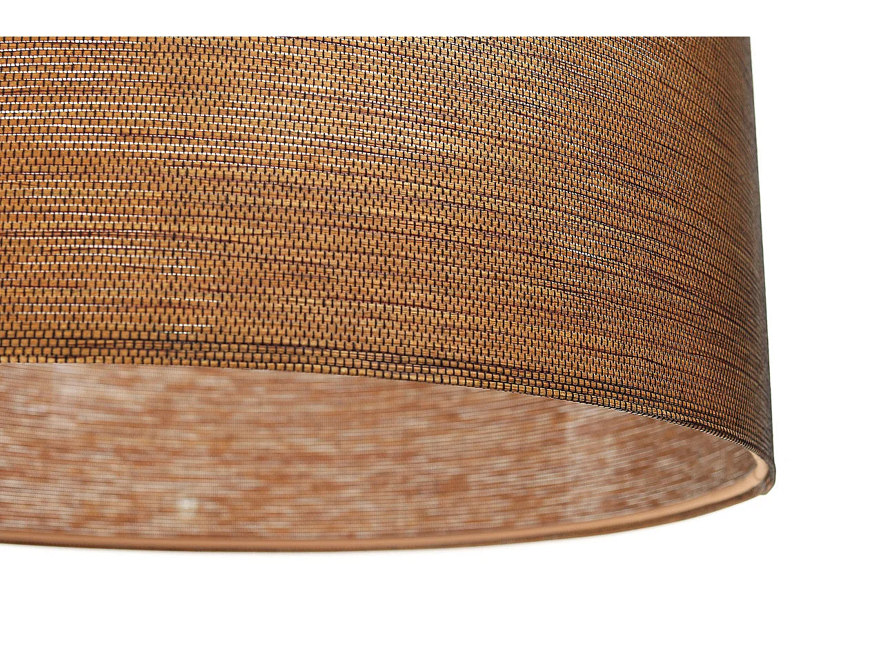 Lampa wisząca NATURAL GRAIN 50 jasnobrązowa