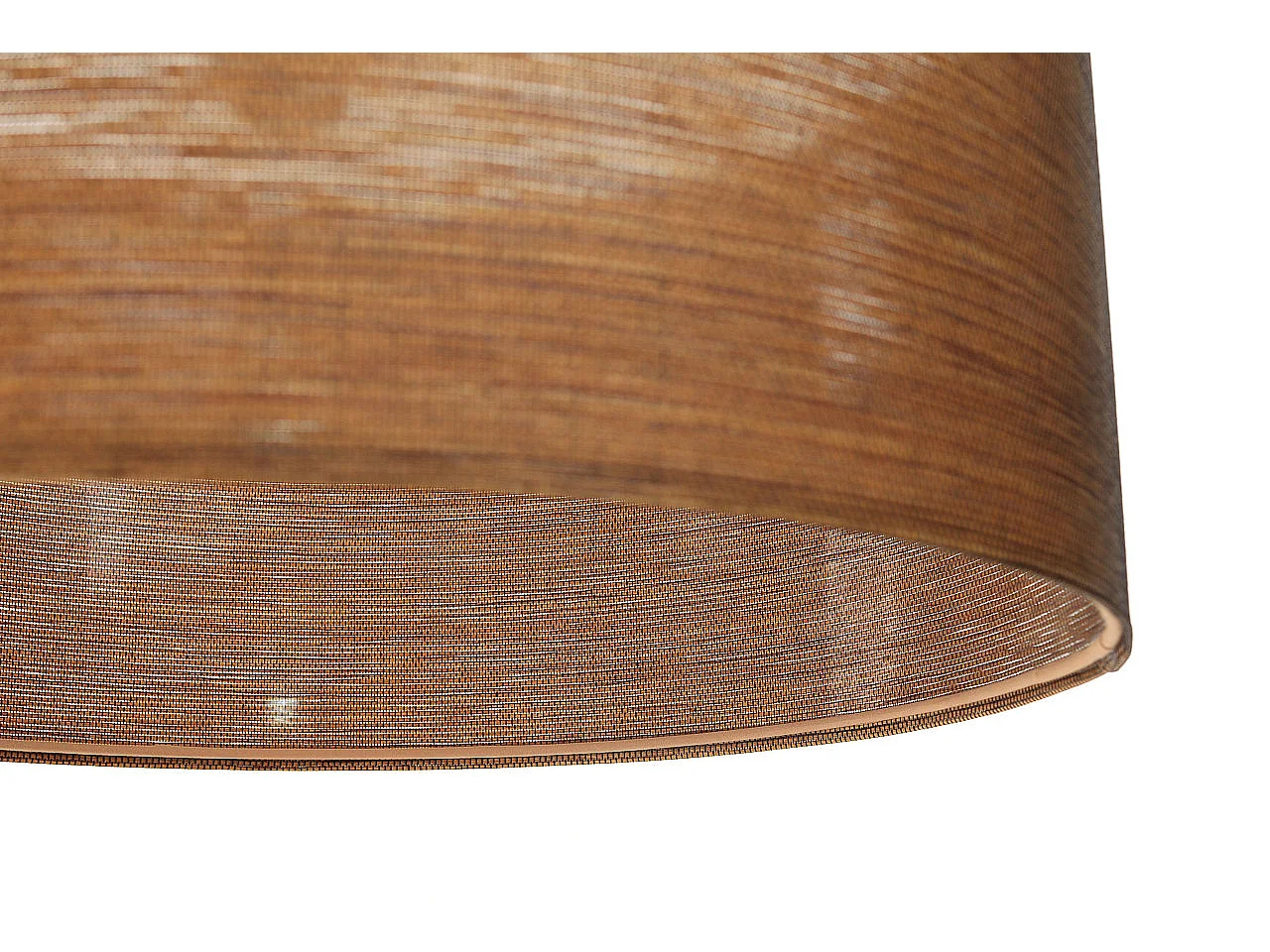 Lampa wisząca NATURAL GRAIN 50 jasnobrązowa