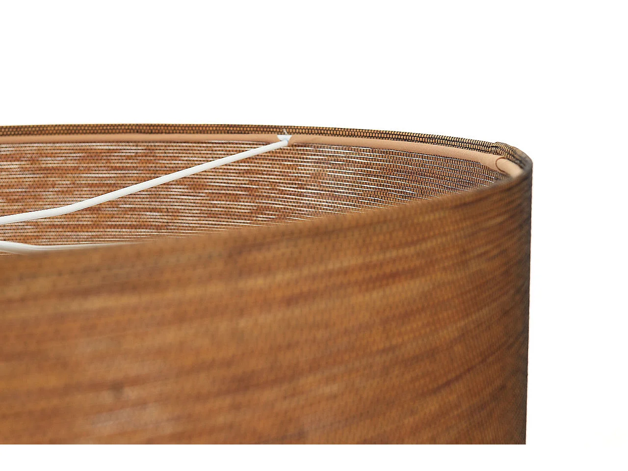 Lampa wisząca NATURAL GRAIN 50 jasnobrązowa