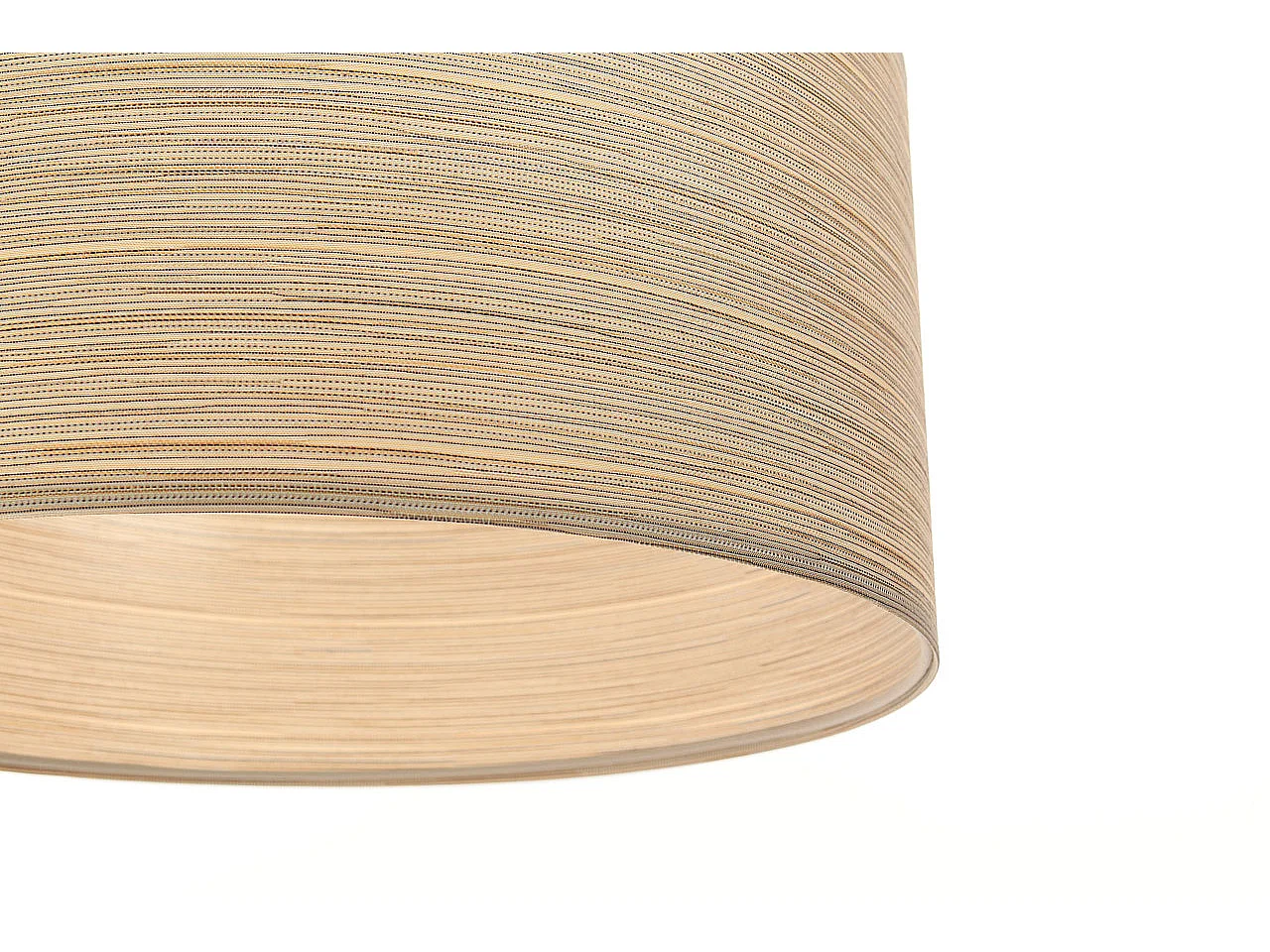 Lampa wisząca NATURAL REED 50 beżowa