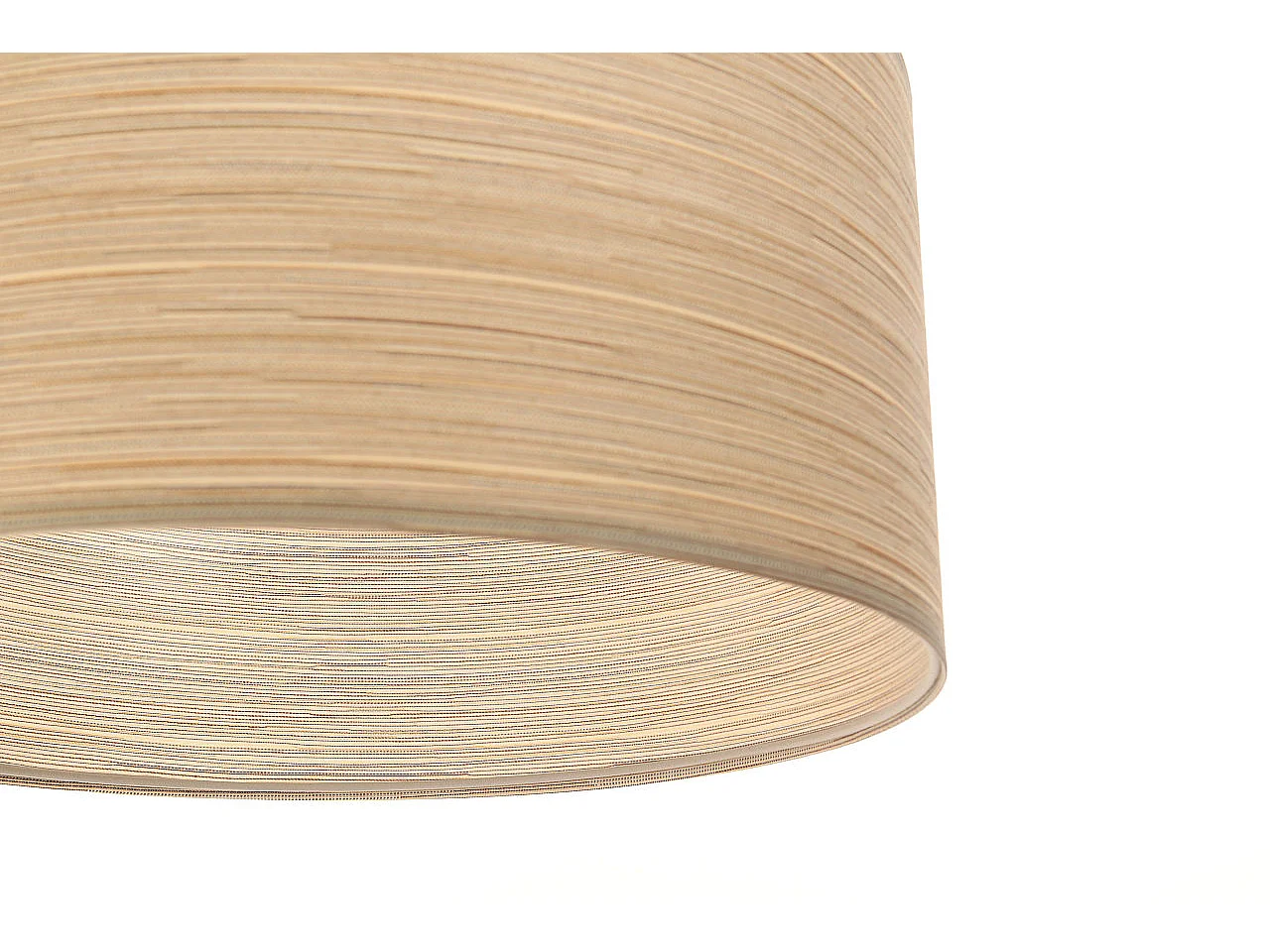 Lampa wisząca NATURAL REED 50 beżowa