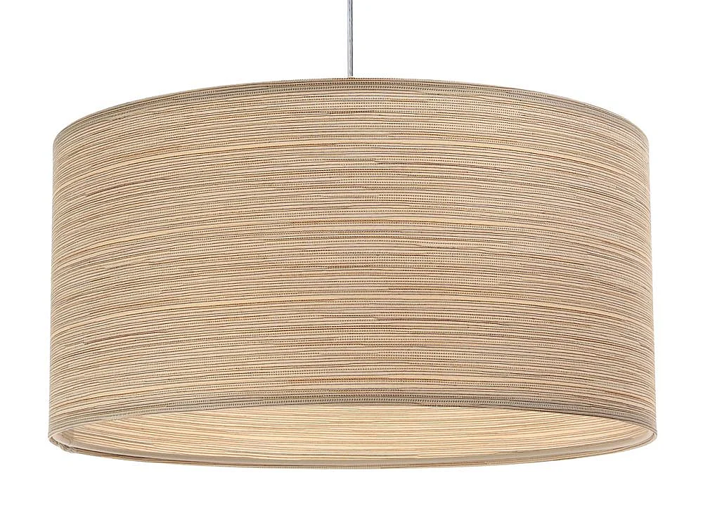 Lampa wisząca NATURAL REED 50 beżowa