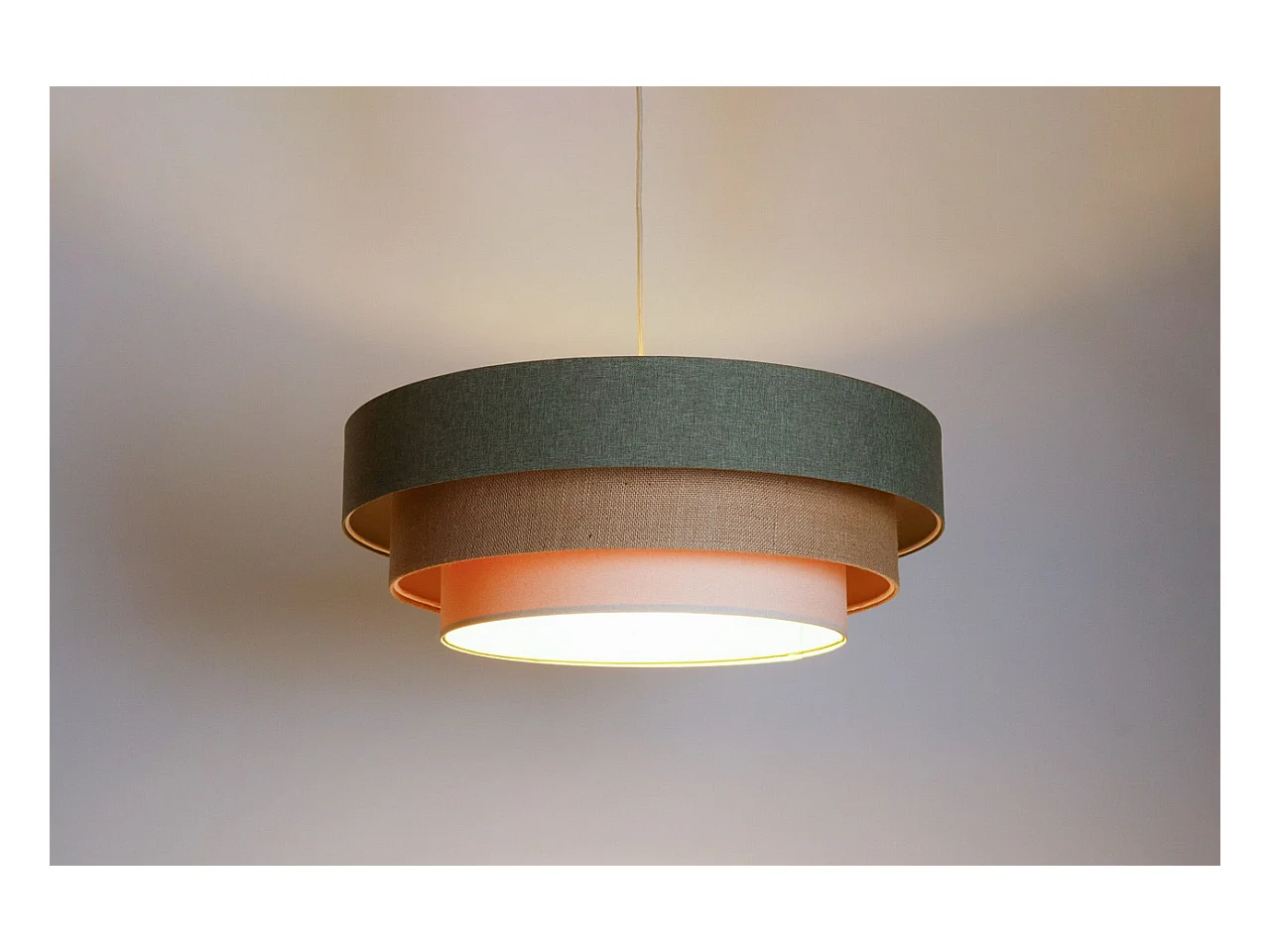 Hängeleuchte Triniti BOHO ELEGANT