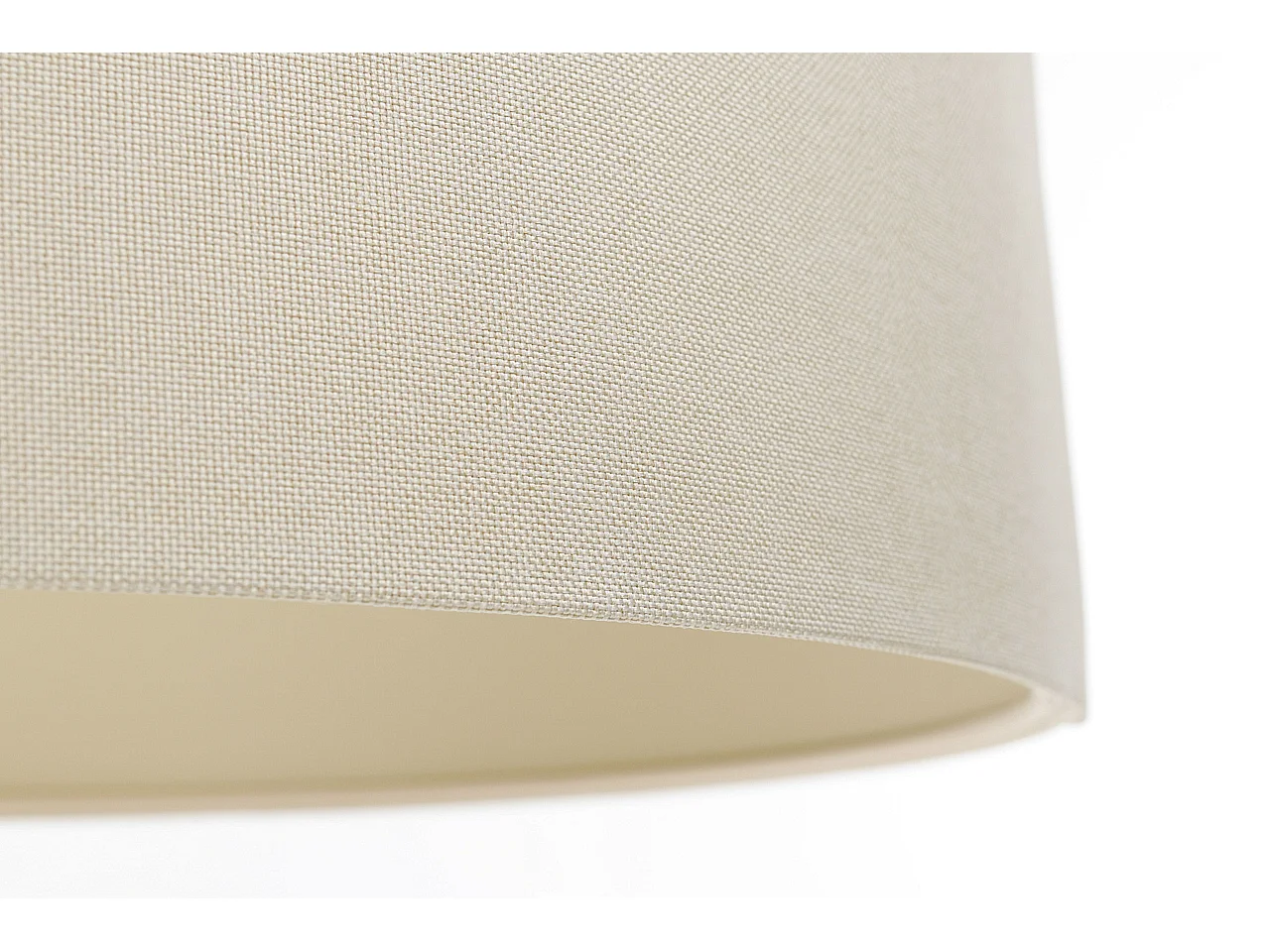 Lampa wisząca BOHO LEN 30 kremowa