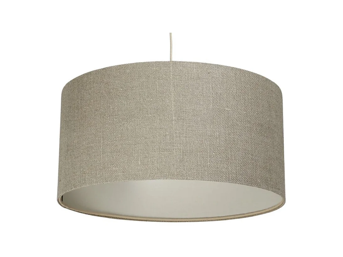 Suspension Boho Lin Tissu