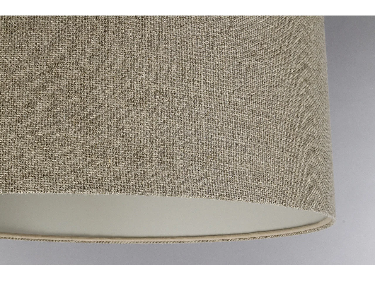 Lampa wisząca LEN LIGHT 210-60 ciemno beżowa