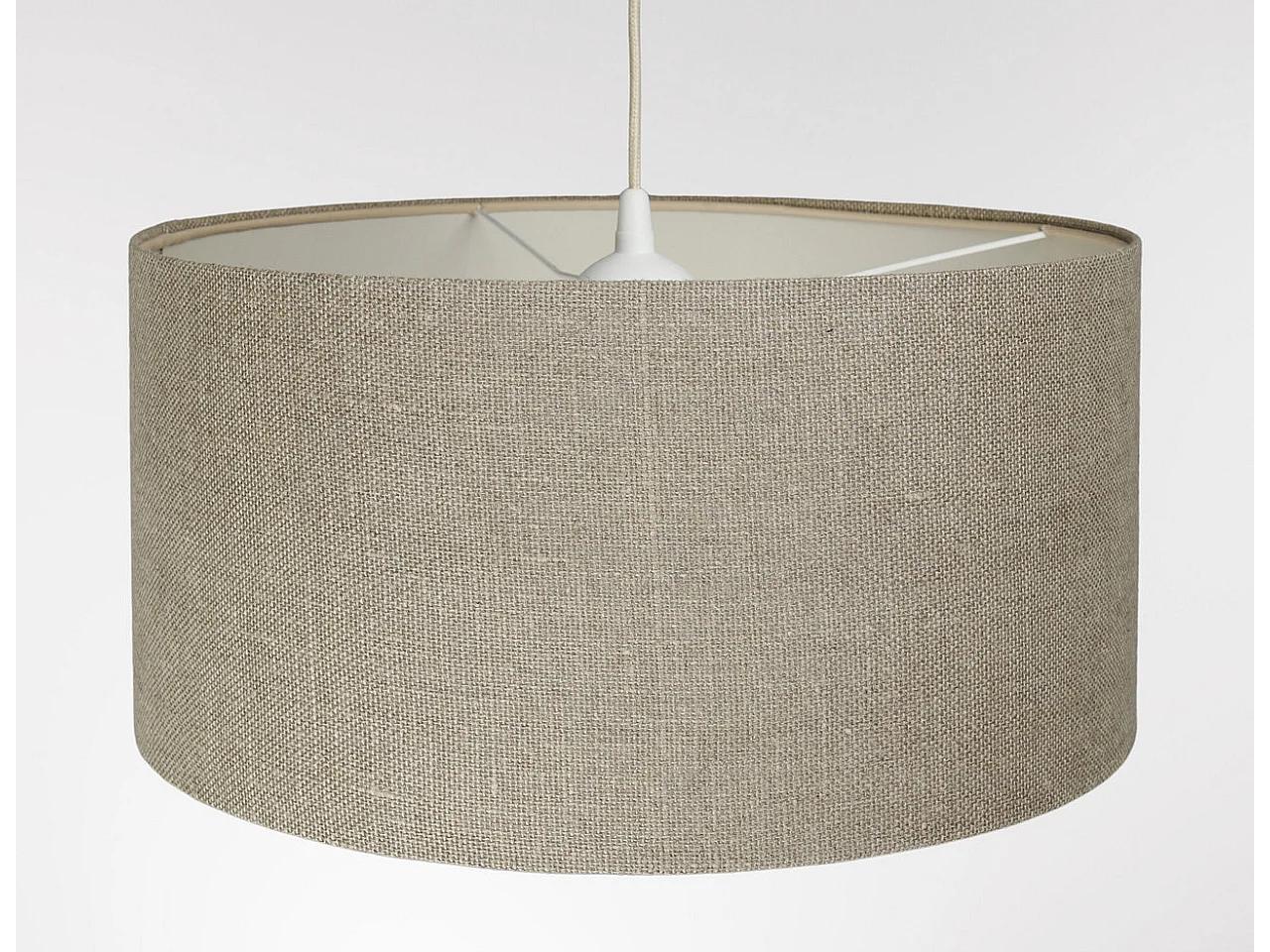 Lampa wisząca LEN LIGHT 210-60 ciemno beżowa