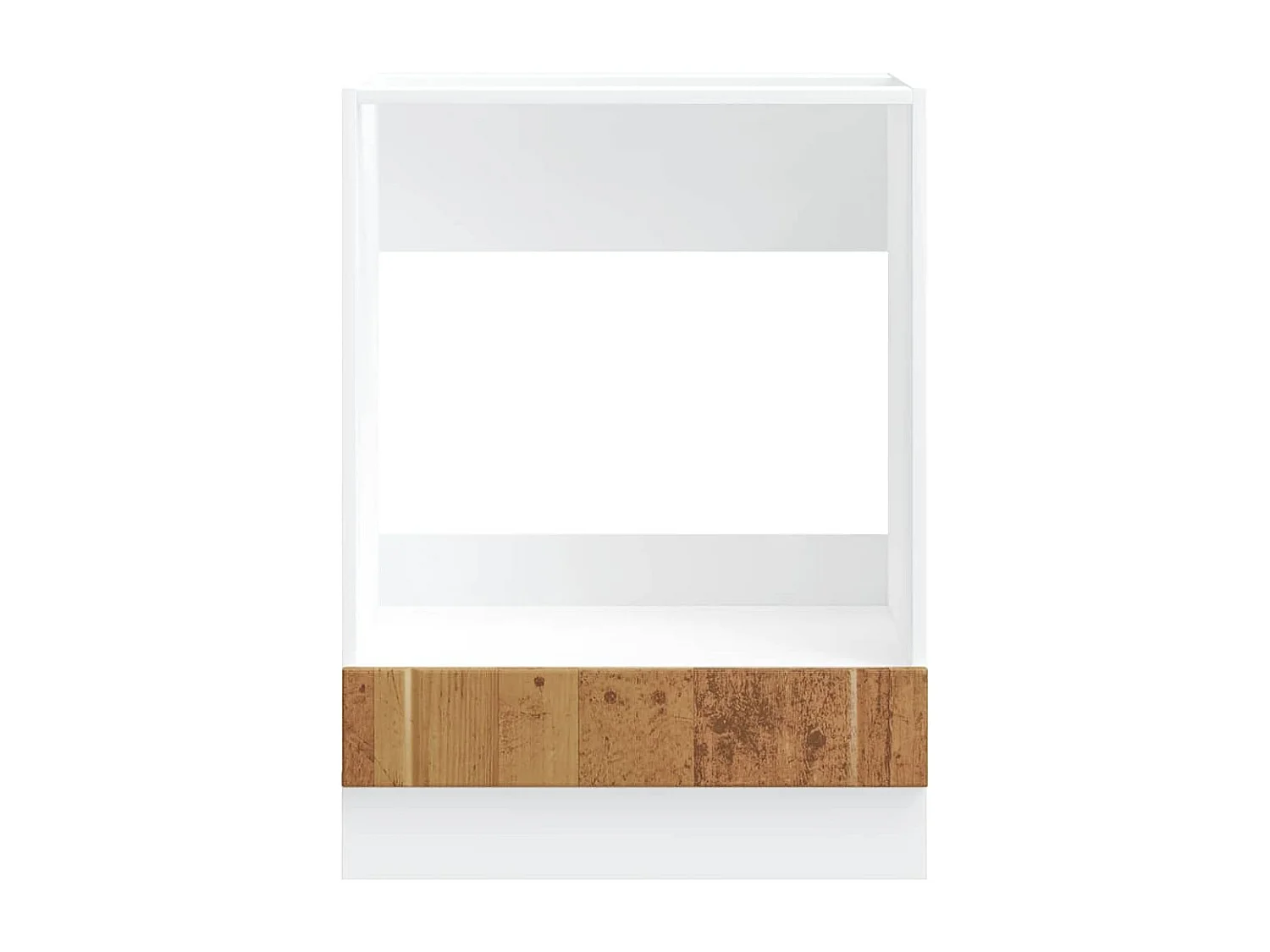 Mobile forno Lucca legno vecchio legno ingegnerizzato