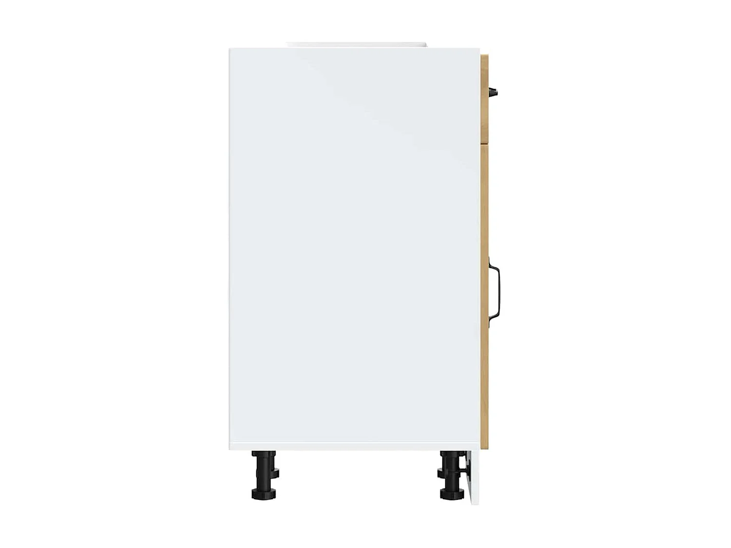 Armoire de cuisine Kalmar chêne artisanal bois d'ingénierie