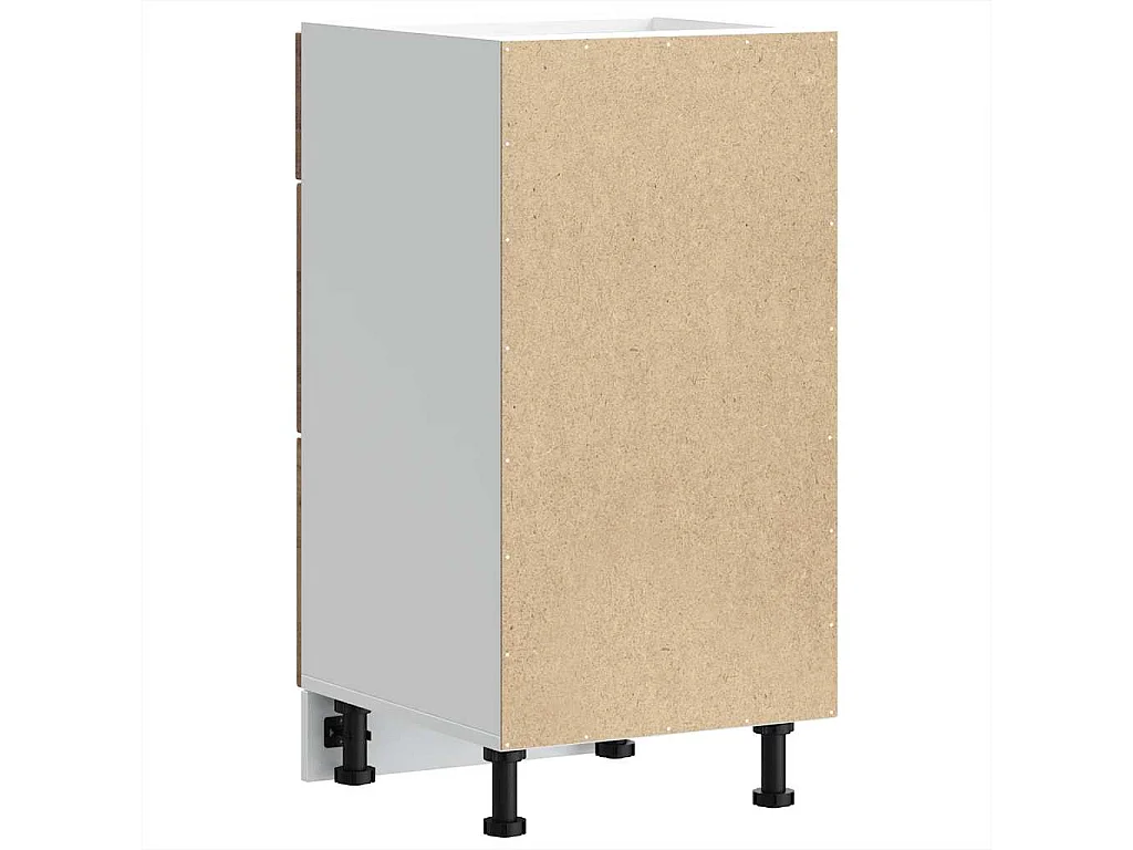 Altholz Unterschrank 40x46x81,5cm Holzwerkstoff