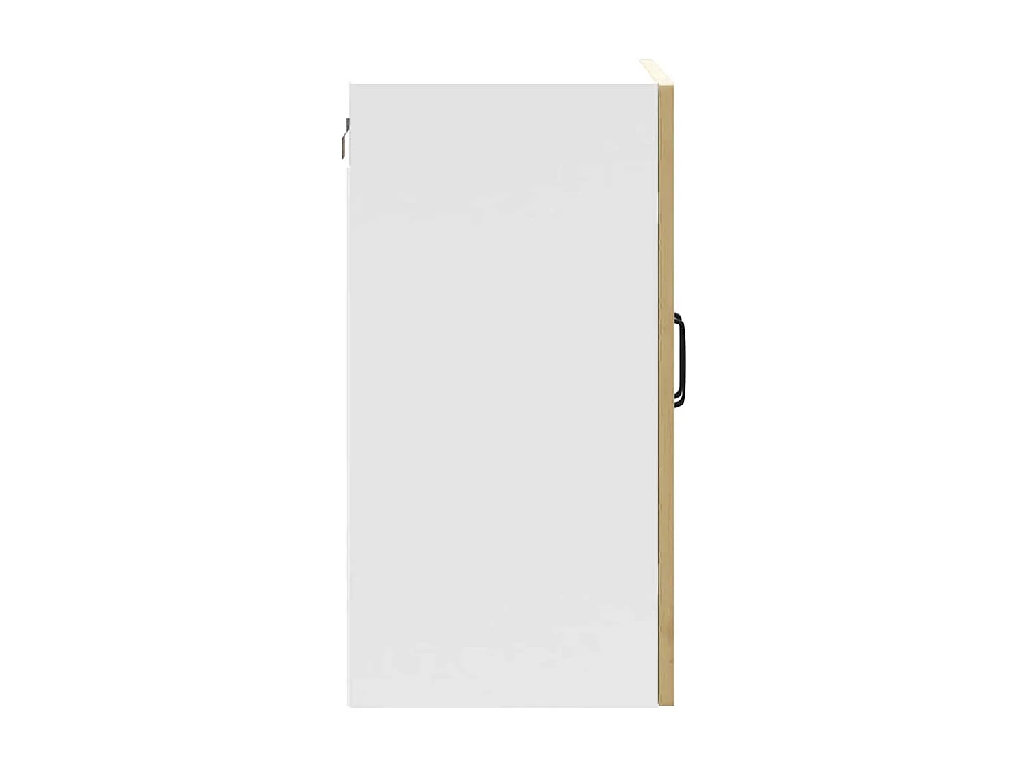 Armoire murale de cuisine Lucca chêne artisanal bois ingénierie